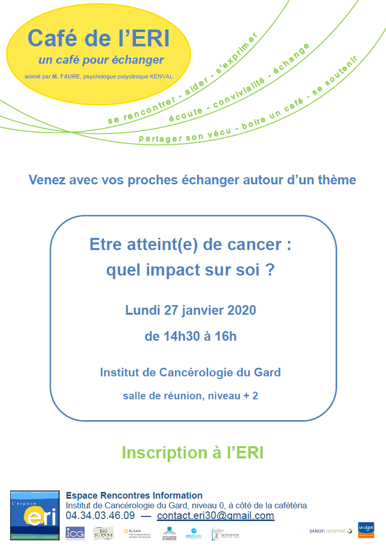 Être atteint(e) de cancer : quel impact sur soi ?